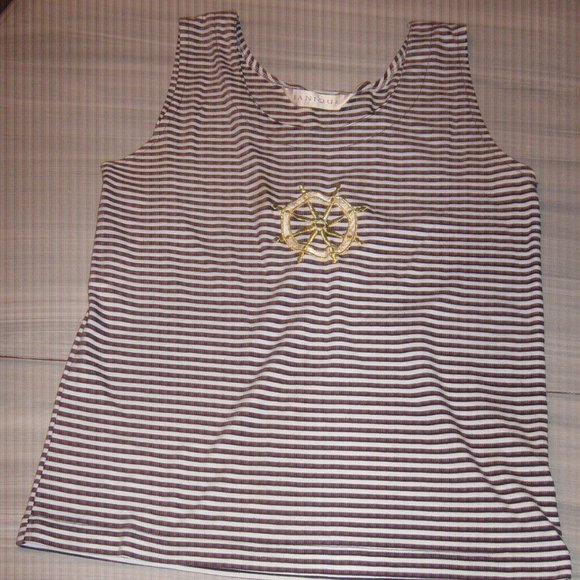 Ladies Summer Tops Set Of 3 Medium Size - Picture 1 of 6